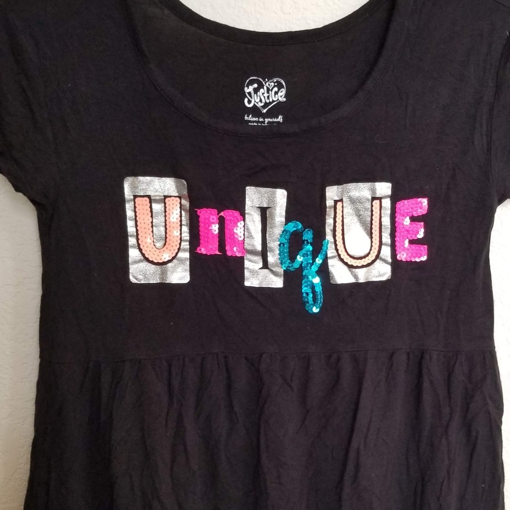 Cute Black Girls Top